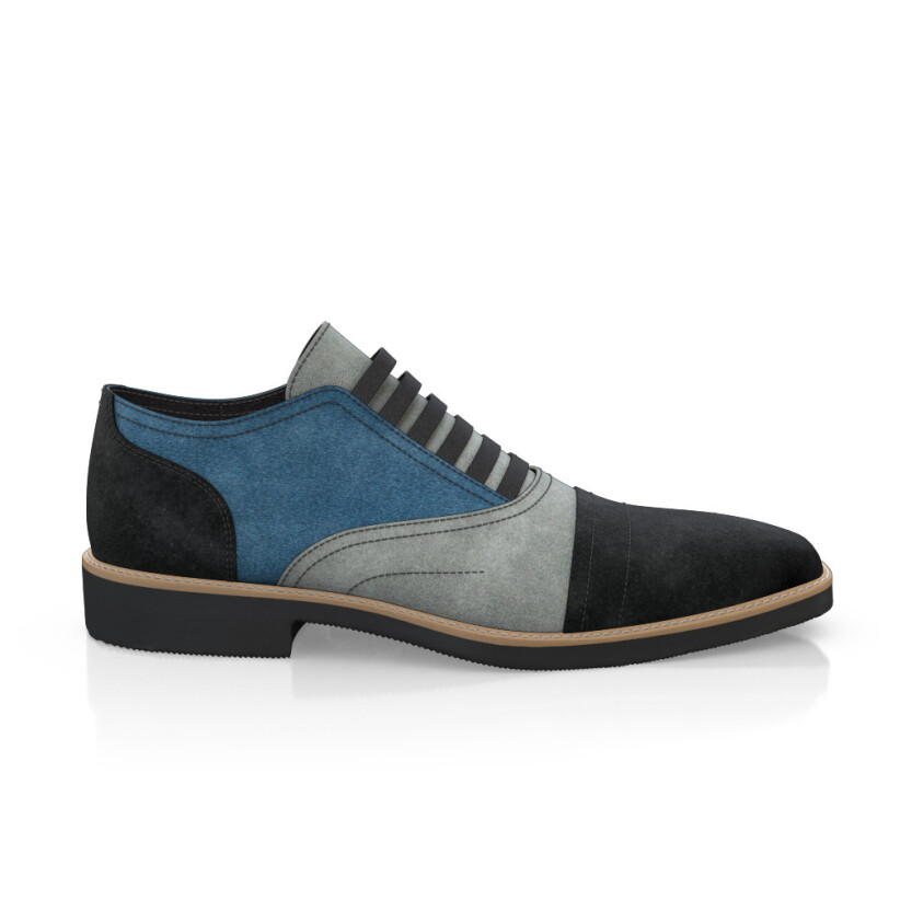 Men`s Oxford Shoes 48121