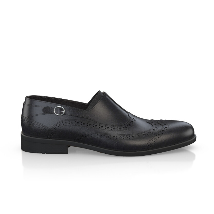 Men`s Oxford Shoes 6255