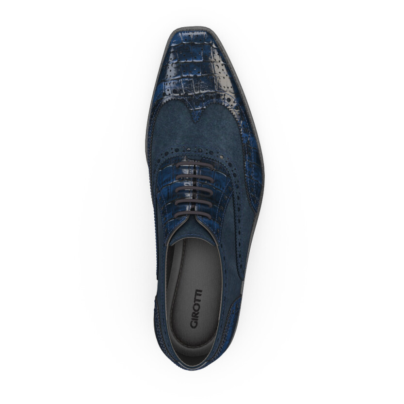 Men`s Oxford Shoes 48340
