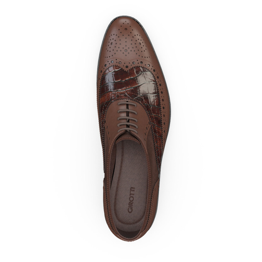 Men`s Oxford Shoes 48352