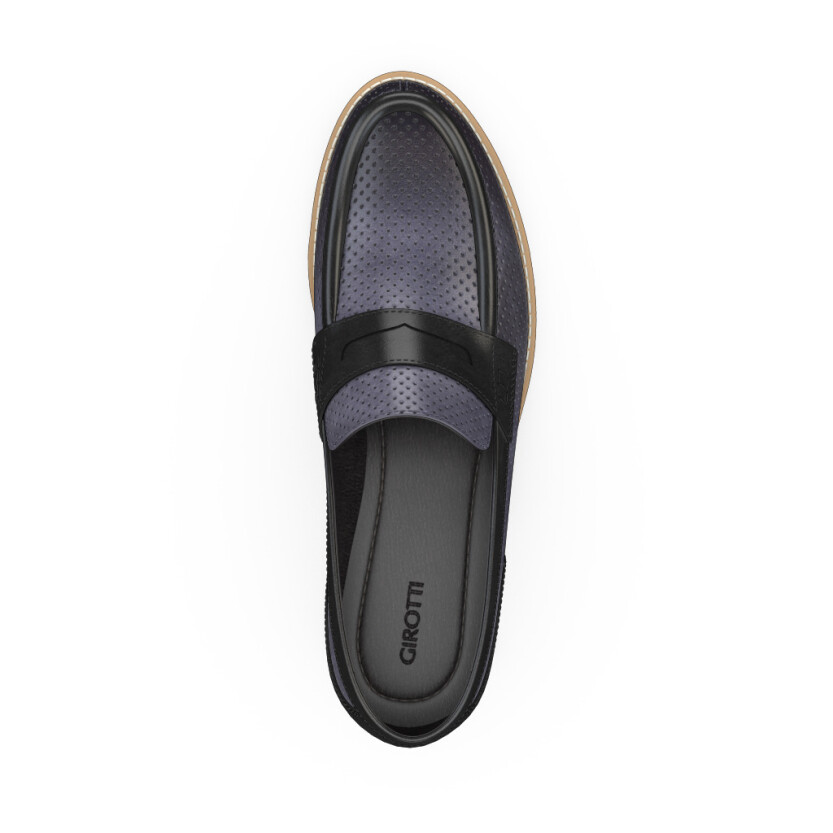 Men`s Penny Loafers 48469