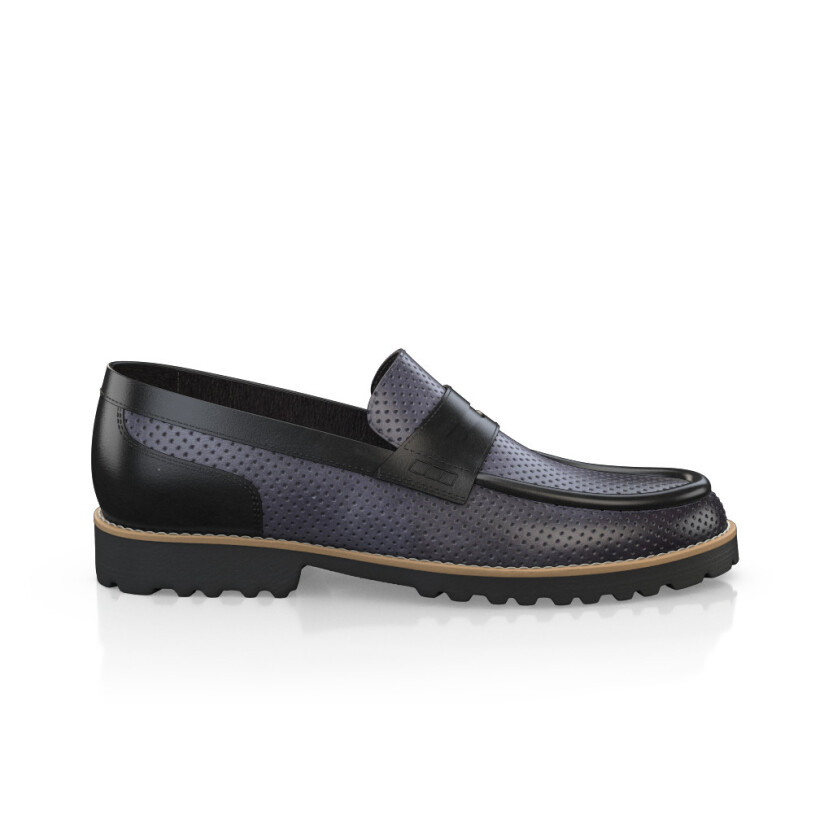 Men`s Penny Loafers 48469