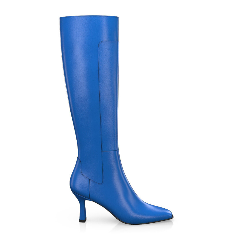 High Heel Elegant Boots 48859