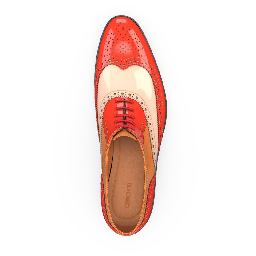 Men`s Oxford Shoes 48928