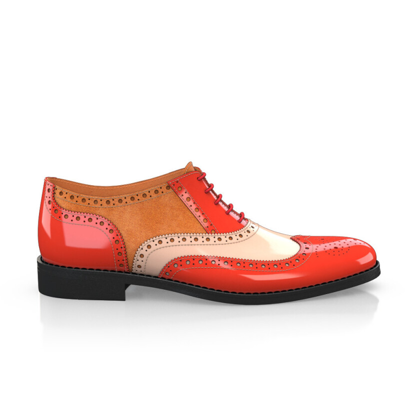 Men`s Oxford Shoes 48928