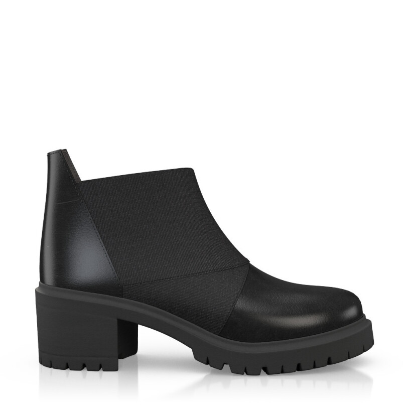 Modern Ankle Boots 2074