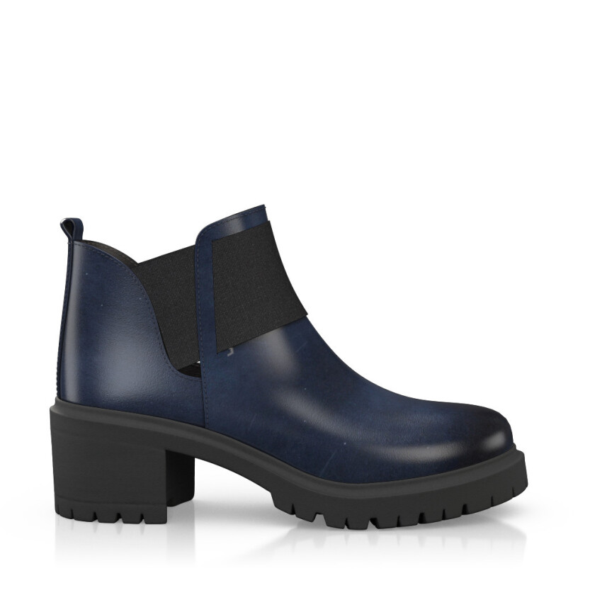 Modern Ankle Boots 2075