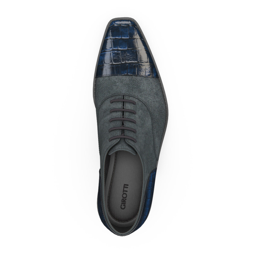 Men`s Oxford Shoes 49201