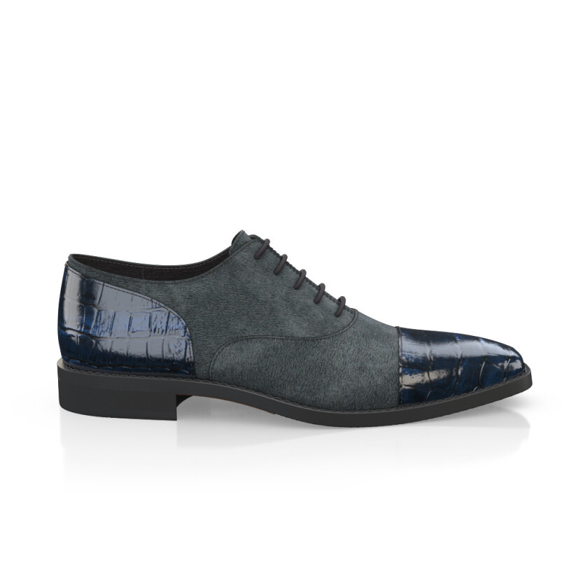 Men`s Oxford Shoes 49201