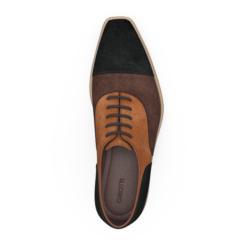 Men`s Oxford Shoes 49222