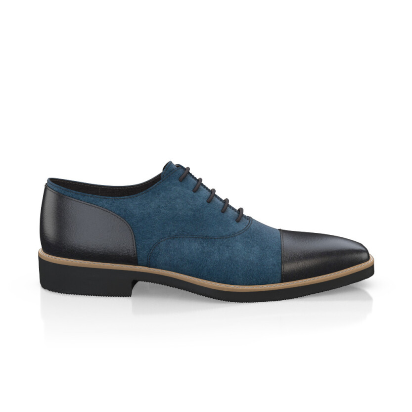 Men`s Oxford Shoes 49231
