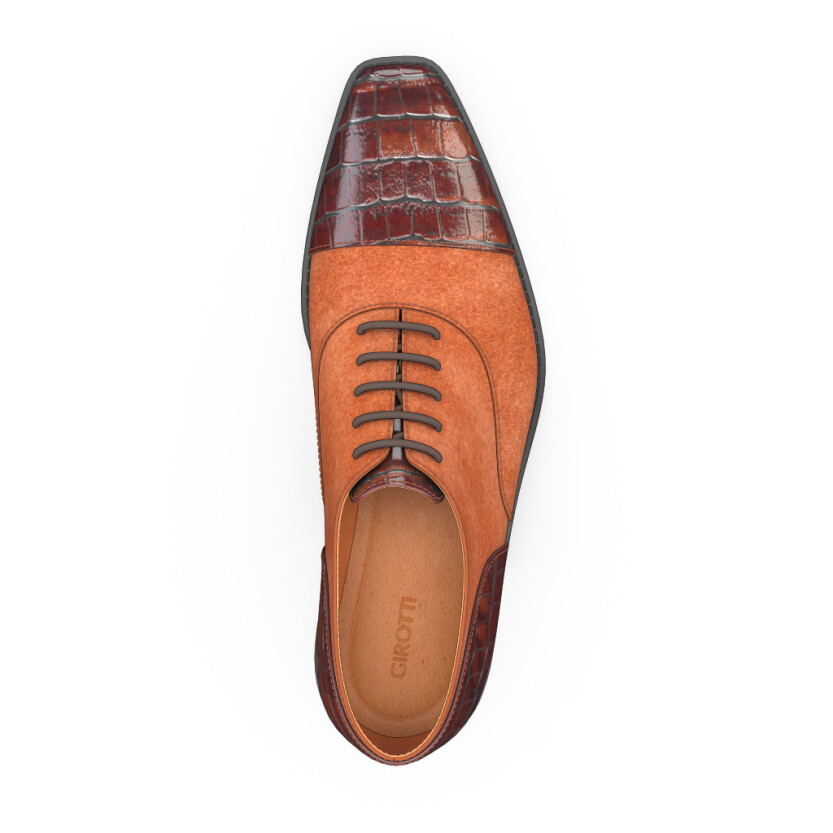 Men`s Oxford Shoes 50513