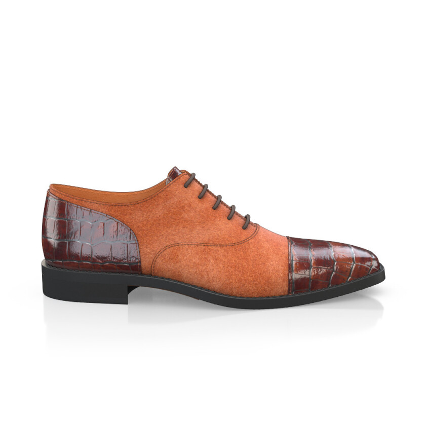 Men`s Oxford Shoes 50513