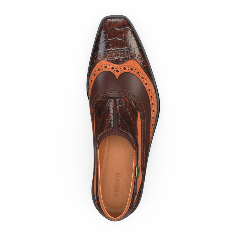 Men`s Oxford Shoes 50516