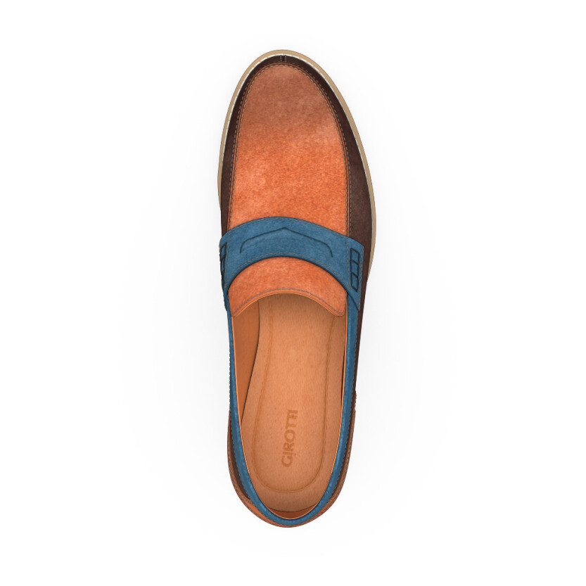 Men`s Penny Loafers 50525
