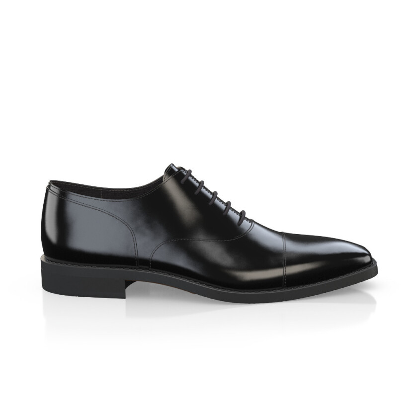Men`s Oxford Shoes 6572