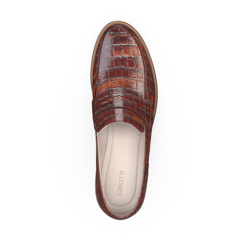 Men`s Penny Loafers 6622