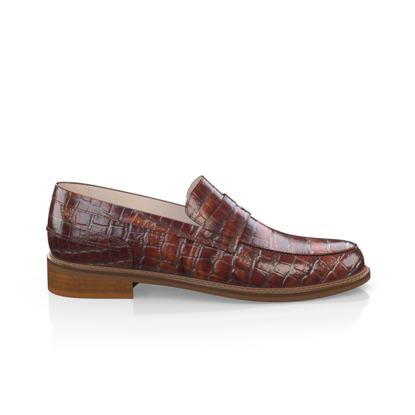 Men`s Penny Loafers 6622