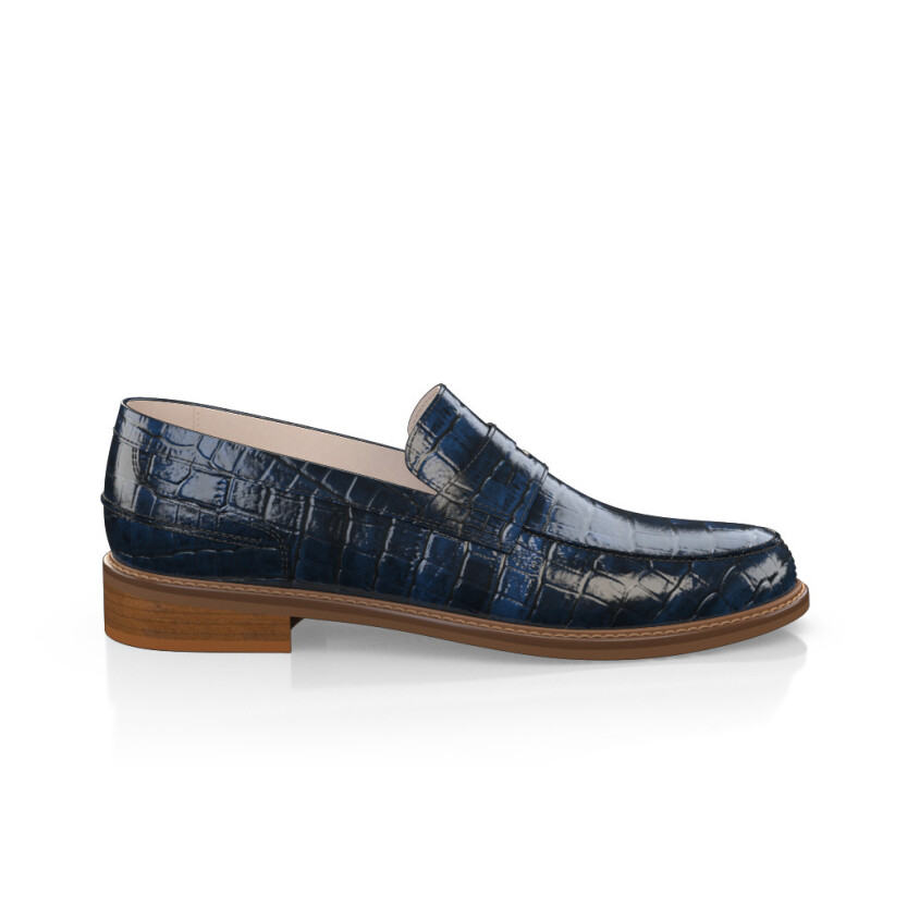 Men`s Penny Loafers 6623