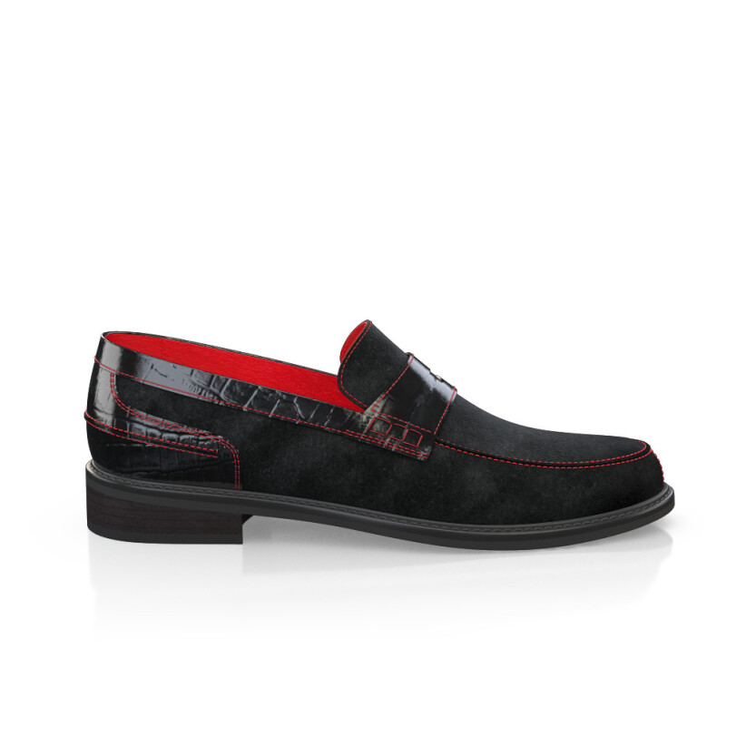 Men`s Penny Loafers 6636