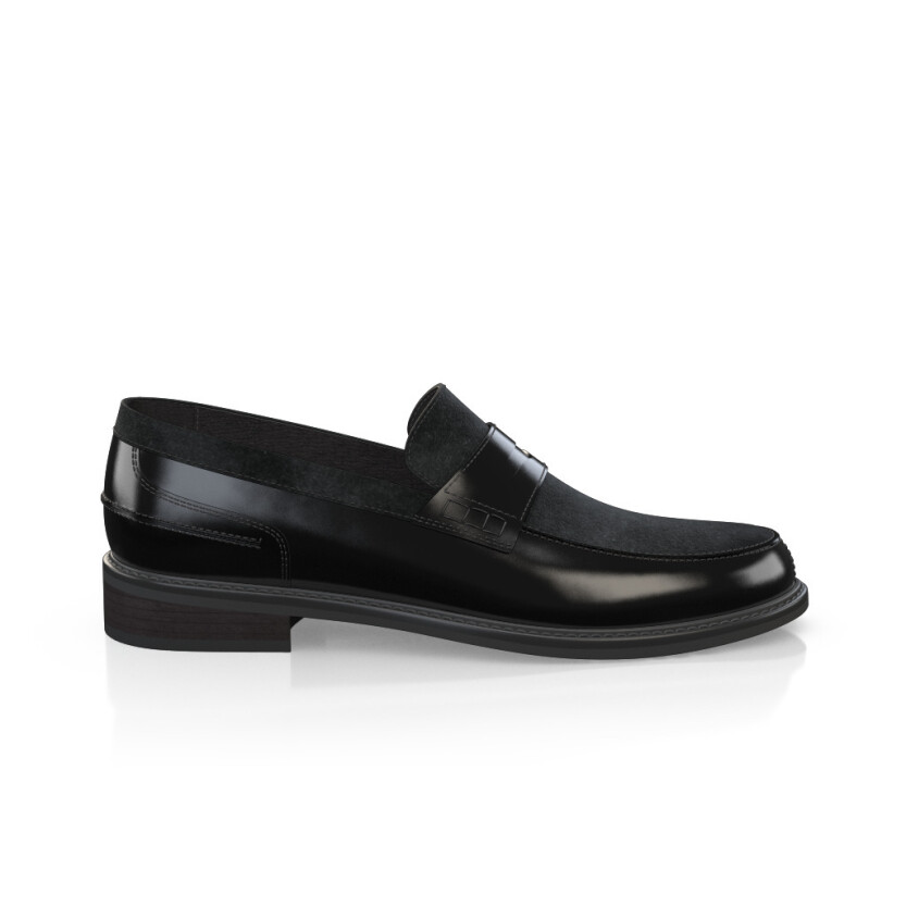 Men`s Penny Loafers 6637
