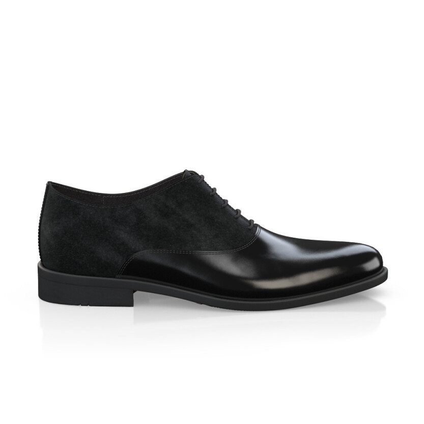 Men`s Oxford Shoes 6639