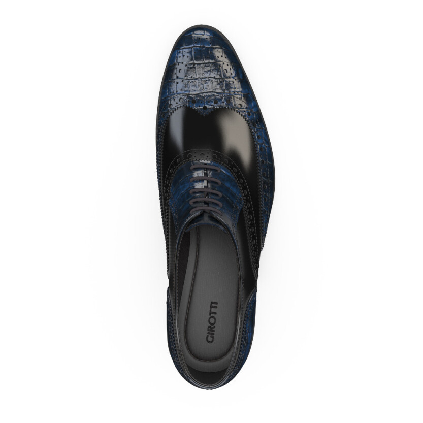 Men`s Oxford Shoes 6641