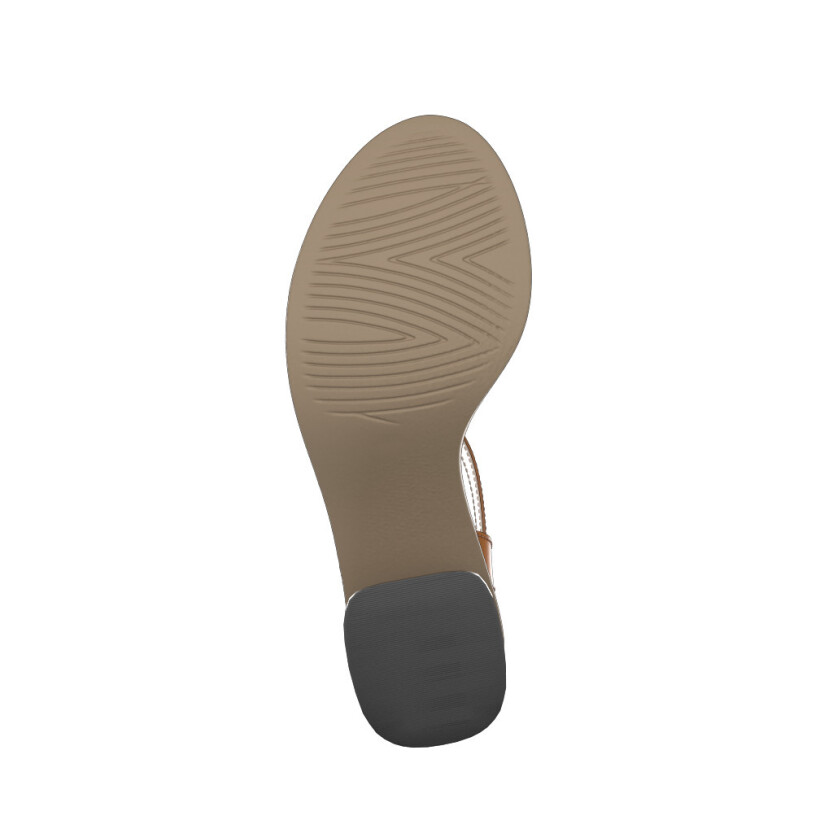 Summer Strap Sandals 52327