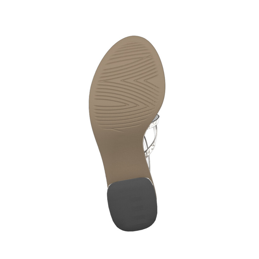 Summer Strap Sandals 52330