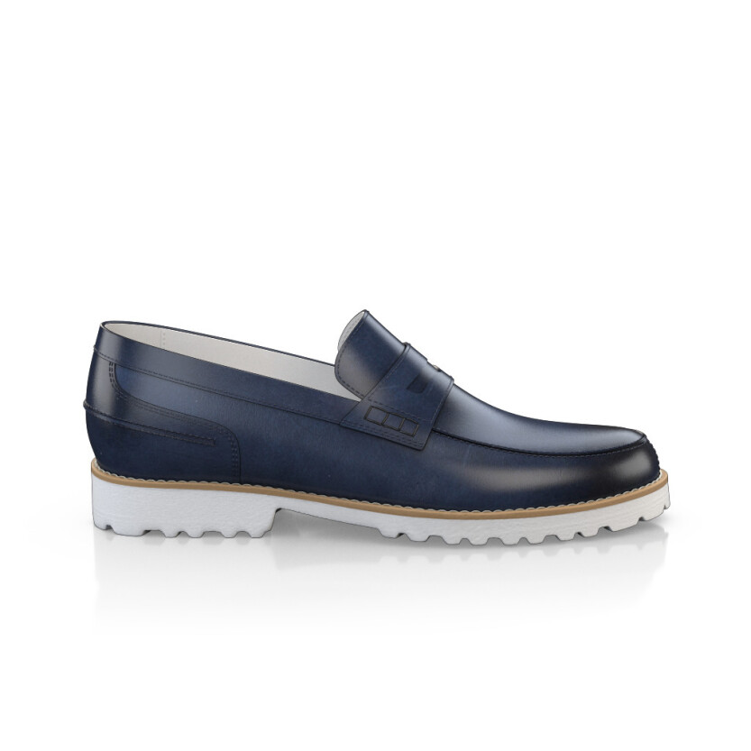 Men`s Penny Loafers 52990
