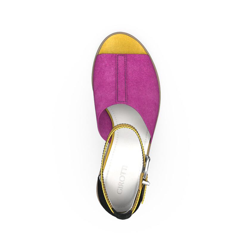 Summer Strap Sandals 6891