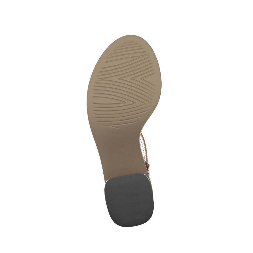 Summer Strap Sandals 6894