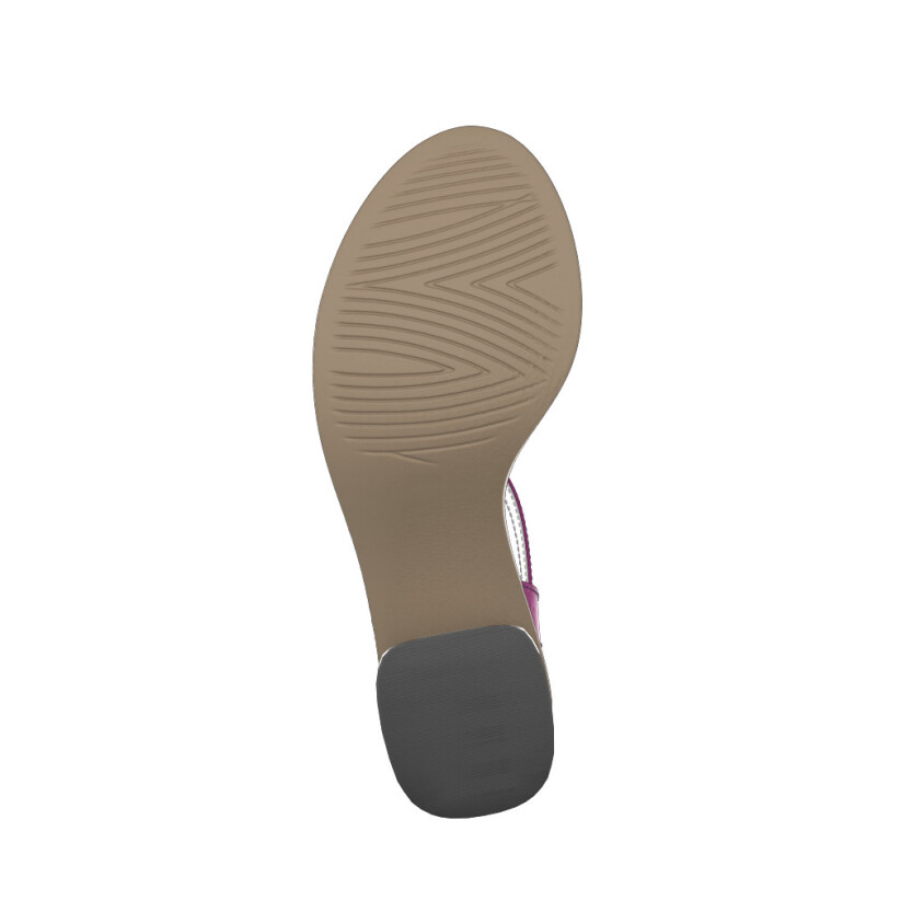 Summer Strap Sandals 6896