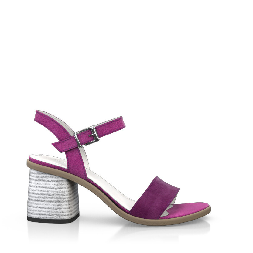 Summer Strap Sandals 6896