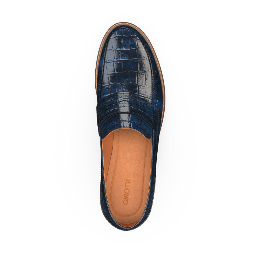 Men`s Penny Loafers 6975