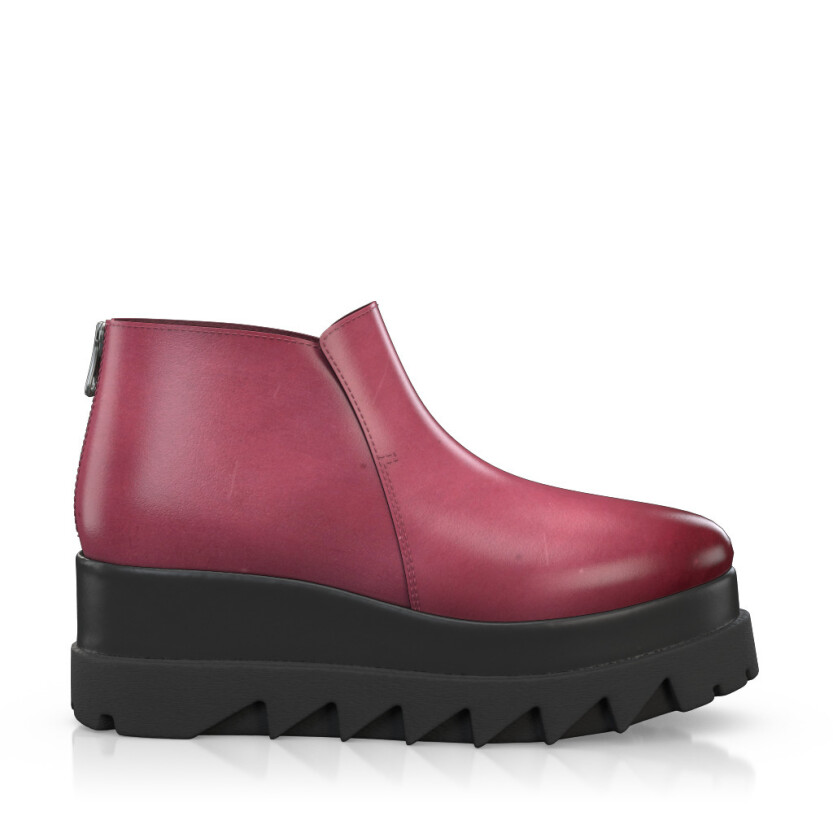 Modern Ankle Boots 2139