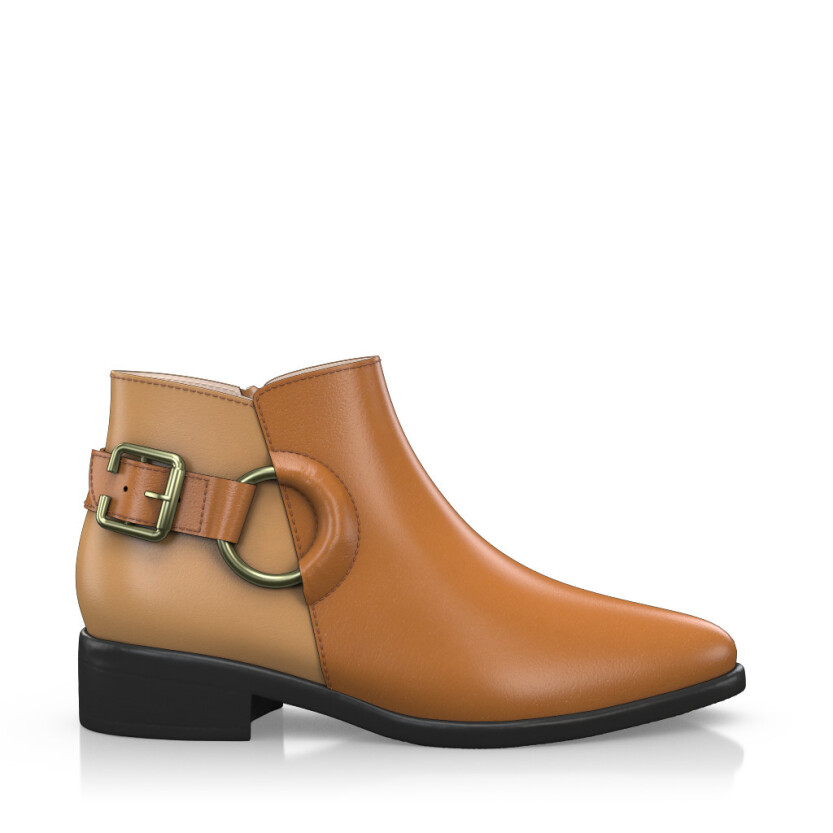 Modern Ankle Boots 2140