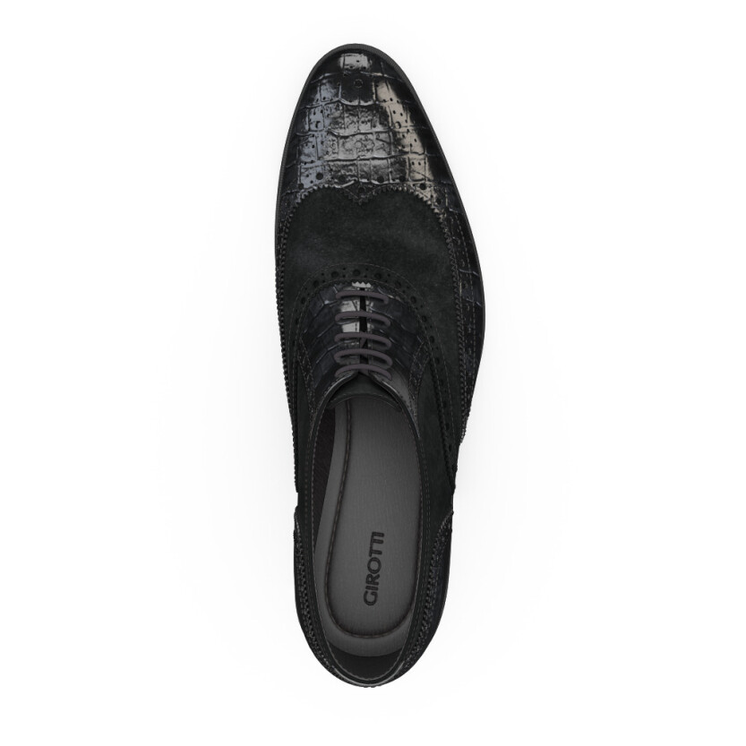 Men`s Oxford Shoes 7057