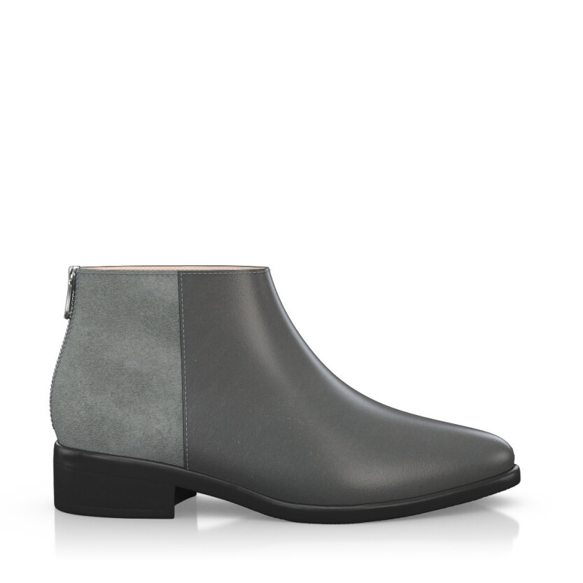 Modern Ankle Boots 2151