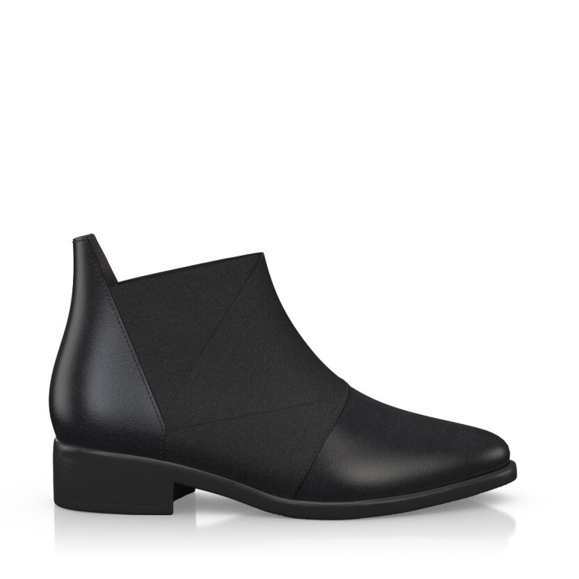 Modern Ankle Boots 7371