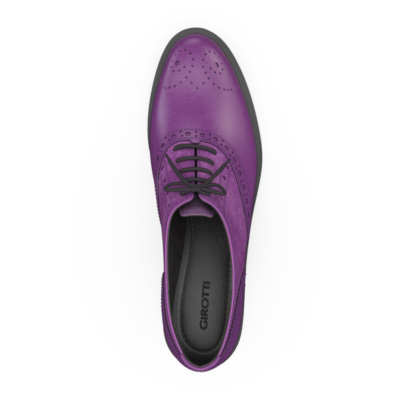 Oxford Shoes 7561