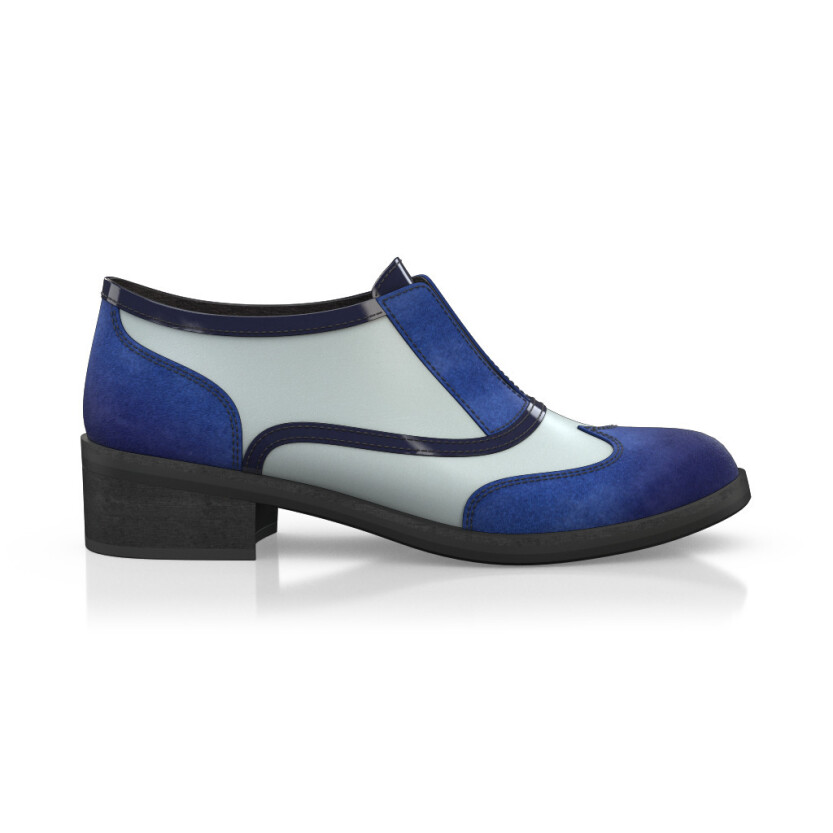 Slip-On Casual Shoes 1662