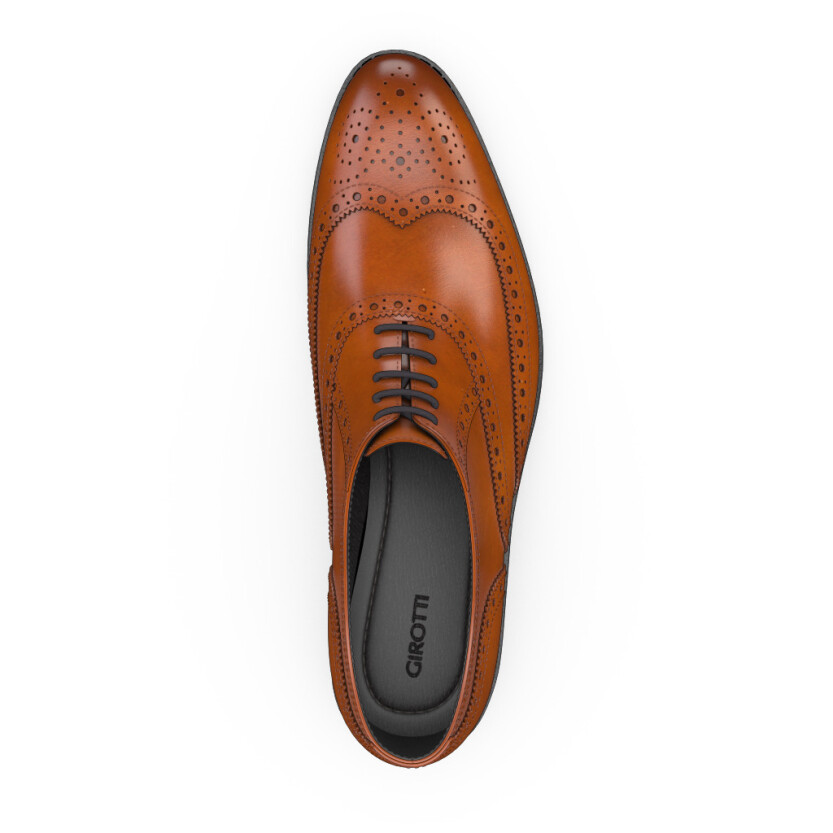 Men`s Oxford Shoes 2284