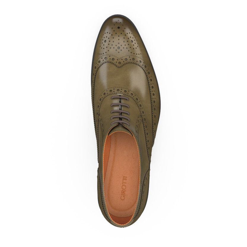 Men`s Oxford Shoes 2285