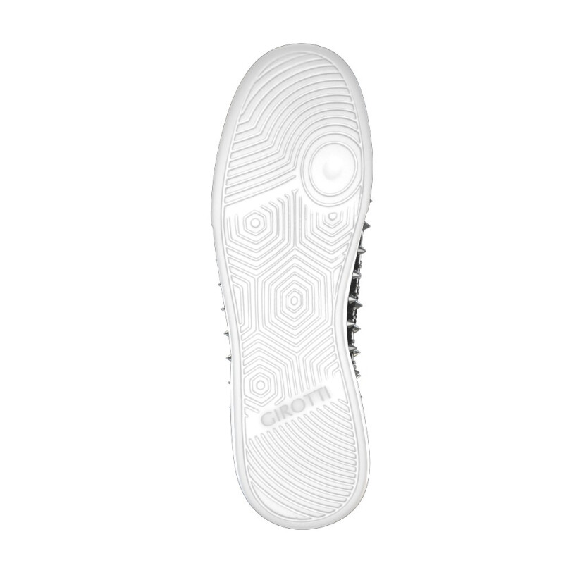 Men`s Flat Sneakers 8940