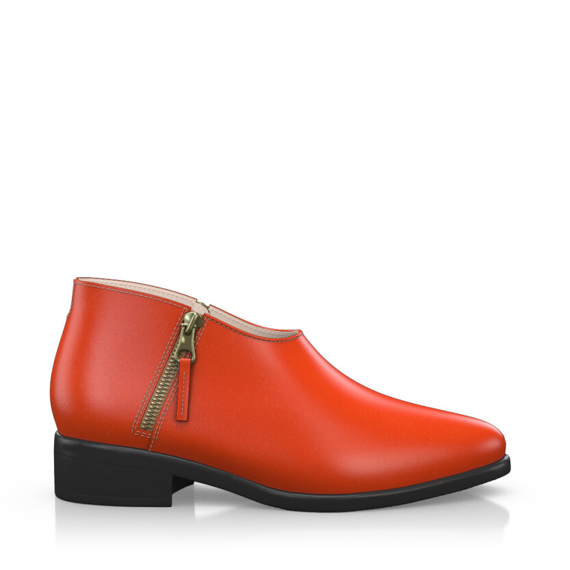 Modern Ankle Boots 1676