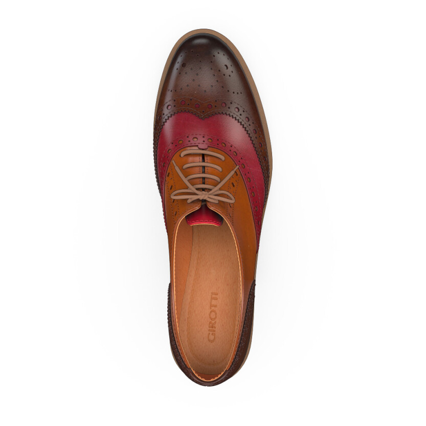 Oxford Shoes 9673