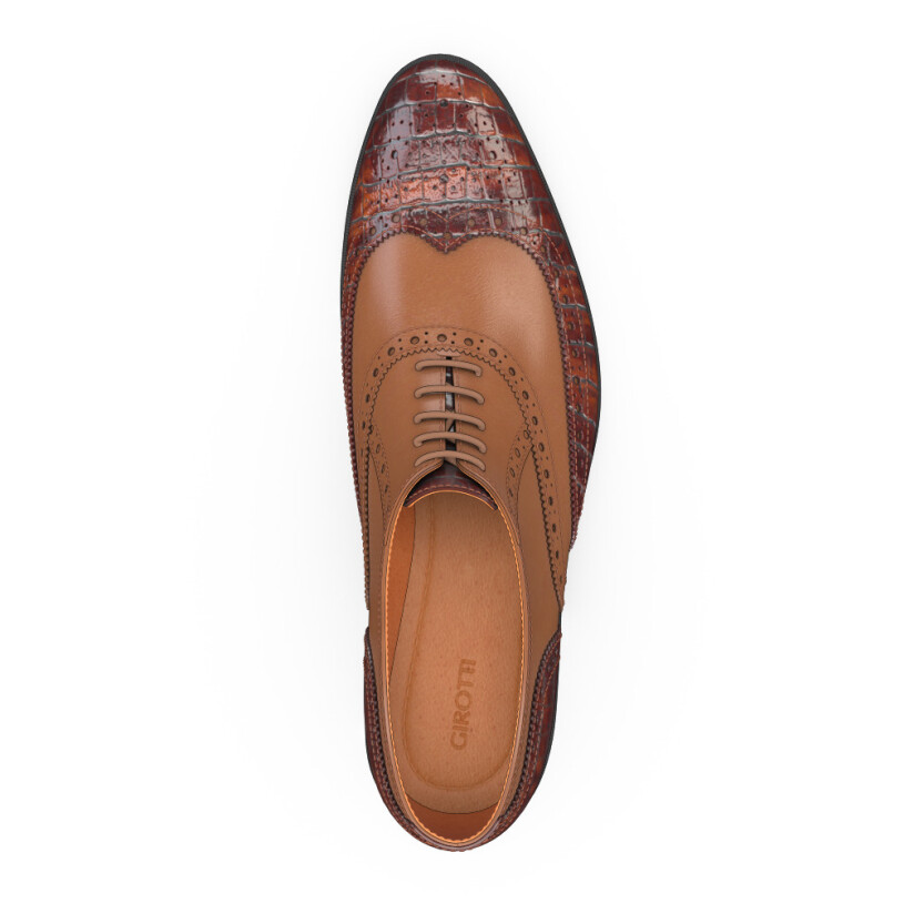 Men`s Oxford Shoes 9925