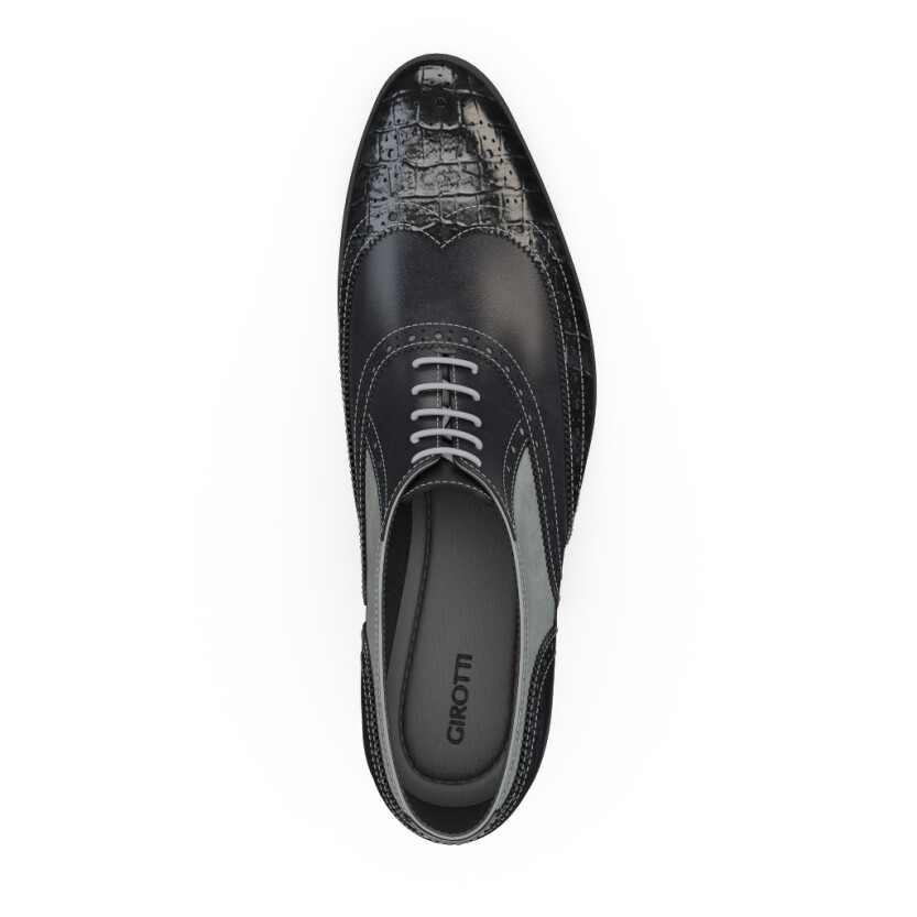 Men`s Oxford Shoes 9928