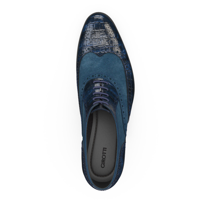 Men`s Oxford Shoes 9931